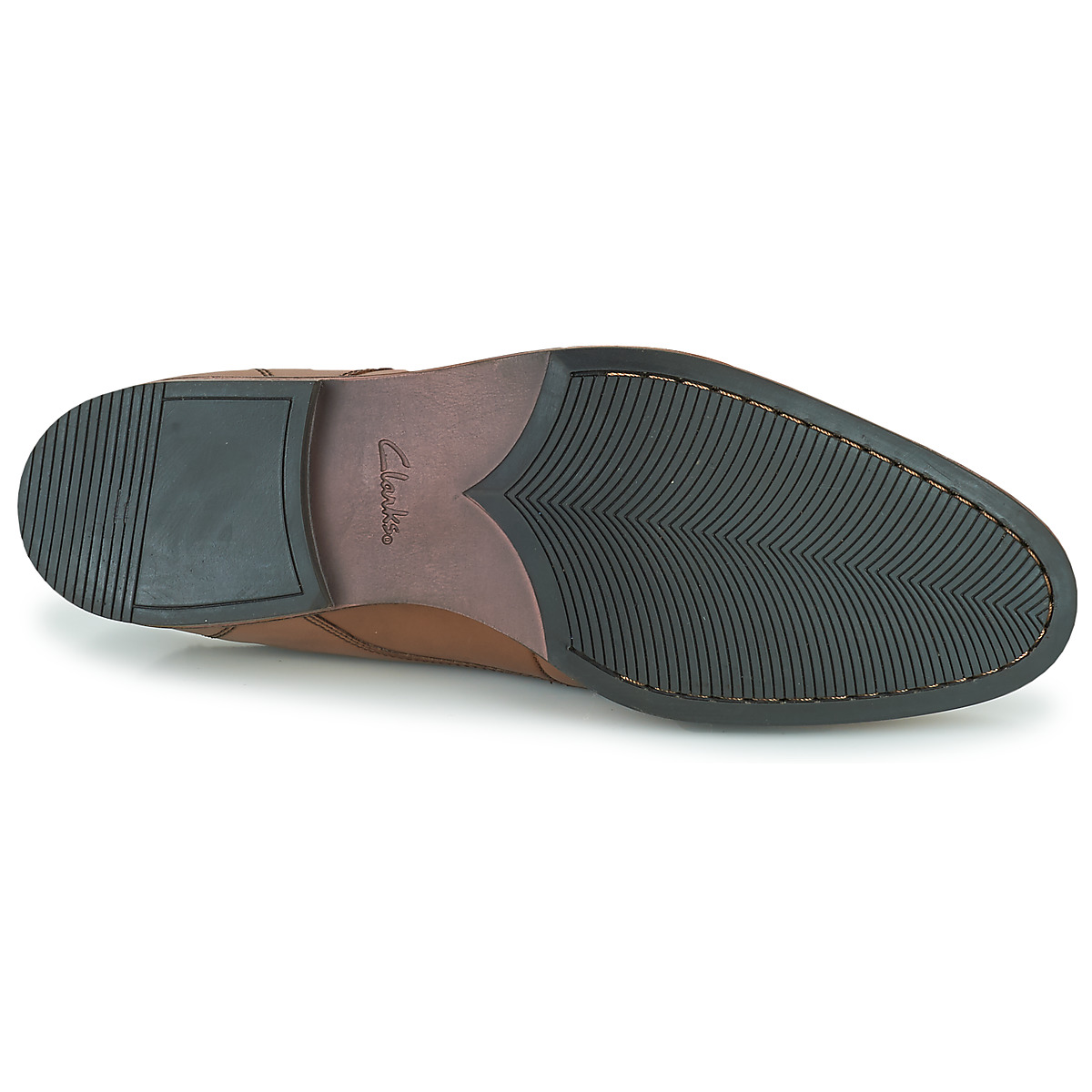 Clarks CITISTRIDEWALK Marrone - Derby Uomo 7 Clarks CITISTRIDEWALK Marrone - Derby Uomo - immagine 7