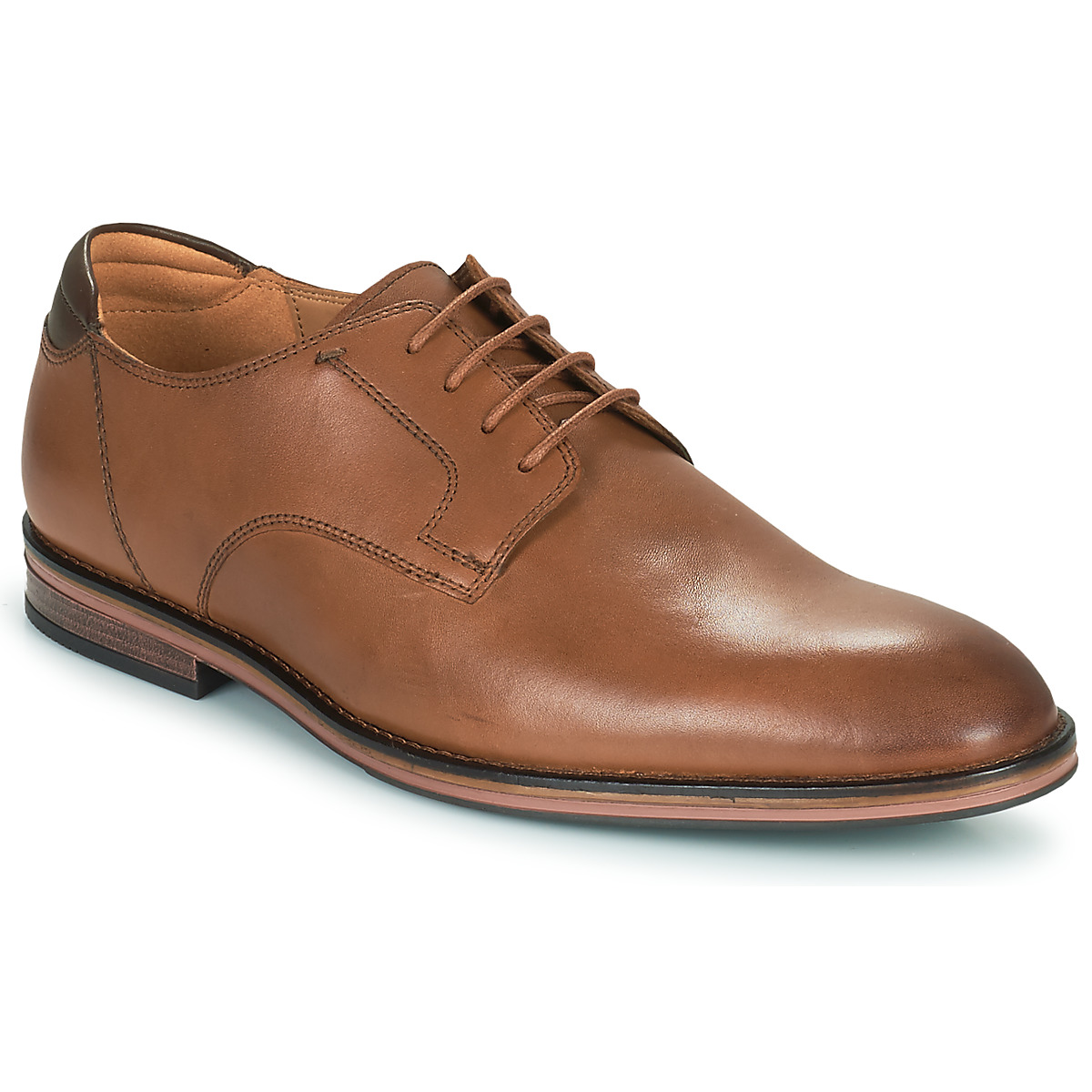 Clarks CITISTRIDEWALK Marrone - Derby Uomo 1 Scarpe uomo Clarks CITISTRIDEWALK Clarks