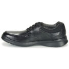 Clarks Derby COTRELL EDGE Noir Homme - 4