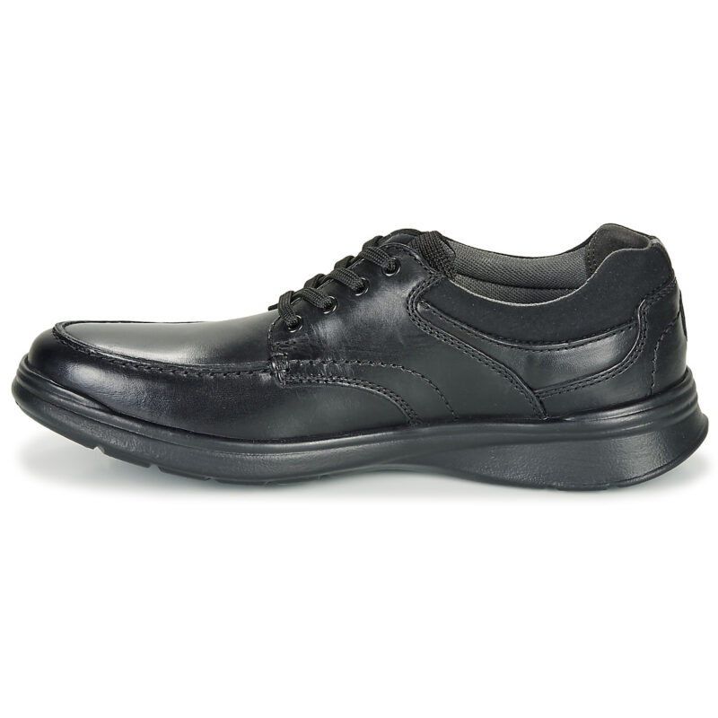 Clarks Derby COTRELL EDGE Noir Homme - 4
