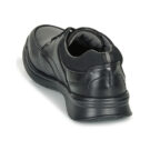 Clarks Derby COTRELL EDGE Noir Homme - 5