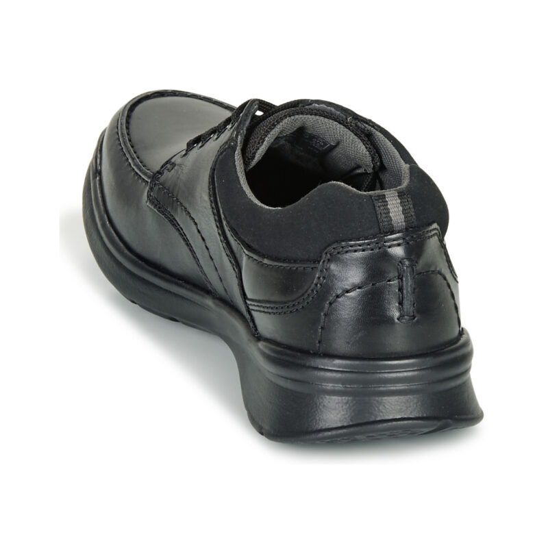 Clarks Derby COTRELL EDGE Noir Homme - 5
