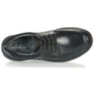 Clarks Derby COTRELL EDGE Noir Homme - 6