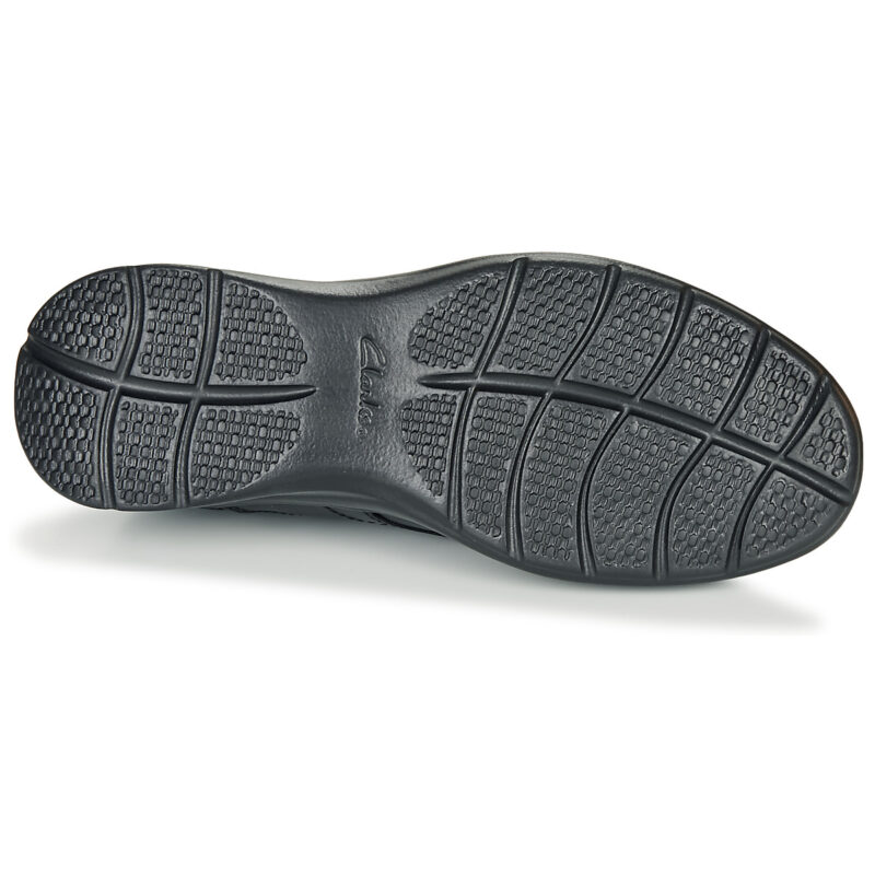 Clarks Derby COTRELL EDGE Noir Homme - 7