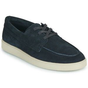 Scarpe uomo Clarks  Lockford Boat  Marine Clarks 5063421732917