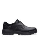 Clarks - Nero Derby Uomo - 3