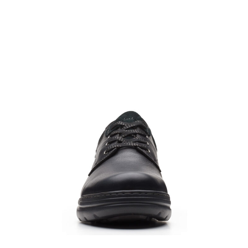 Clarks - Nero Derby Uomo - 4
