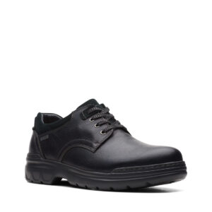 Scarpe uomo Clarks  -  Nero Clarks 5059304827207