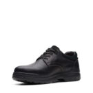 Clarks - Nero Derby Uomo - 5