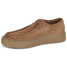 Clarks Torhill Lo Marron Derby Homme - 4