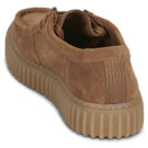 Clarks Torhill Lo Marron Derby Homme - 5