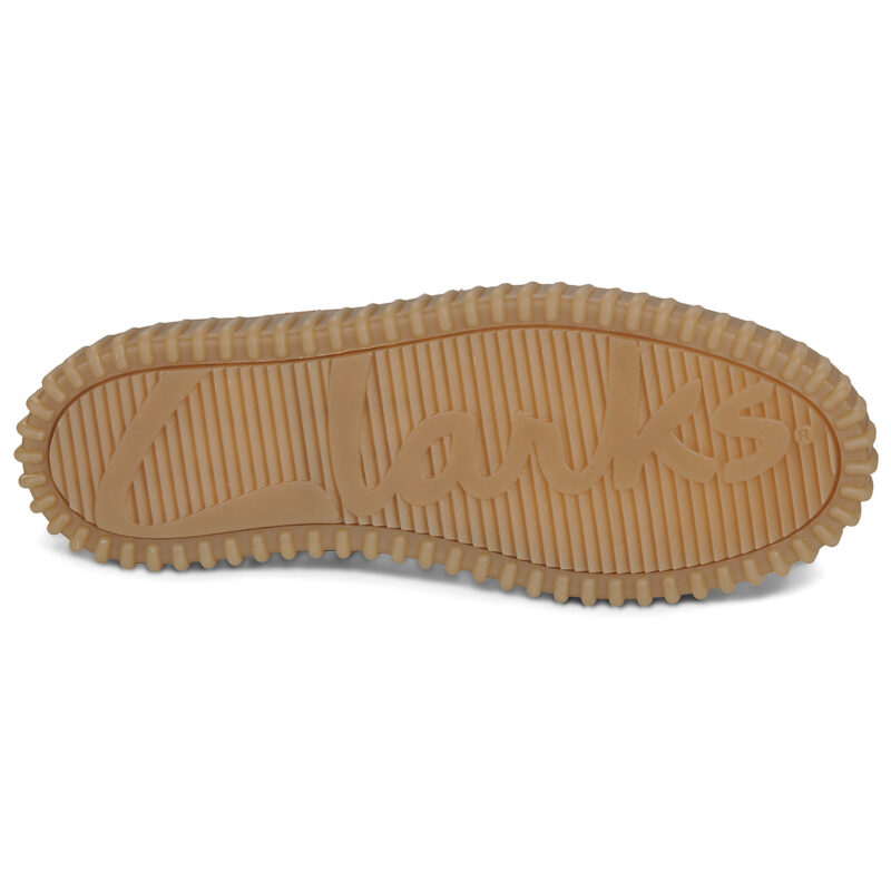 Clarks Torhill Lo Marron Derby Homme - 7