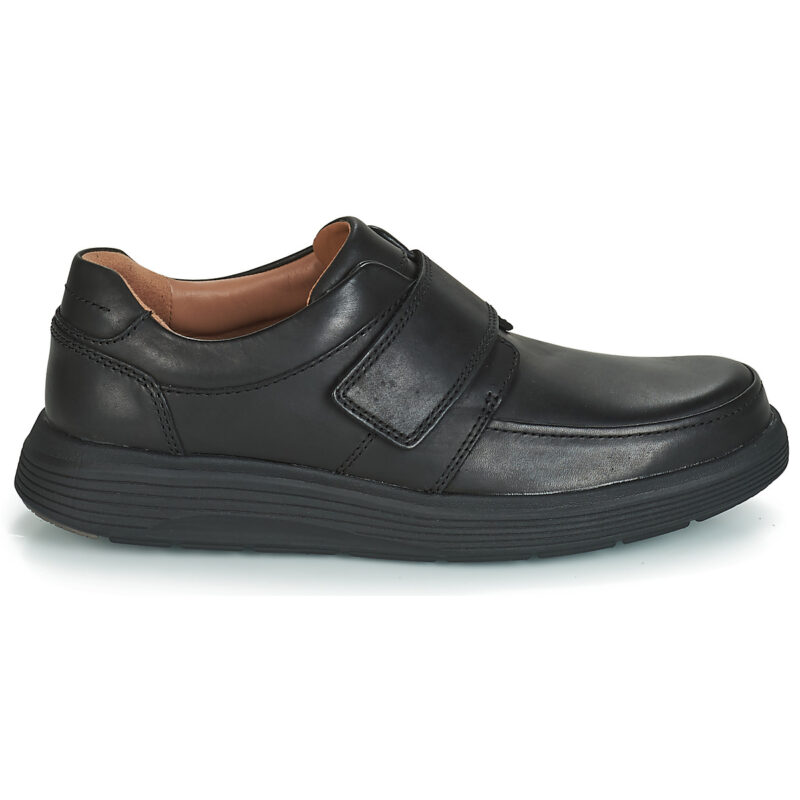 Clarks UN ABODE STRAP Black Derby Men - 2