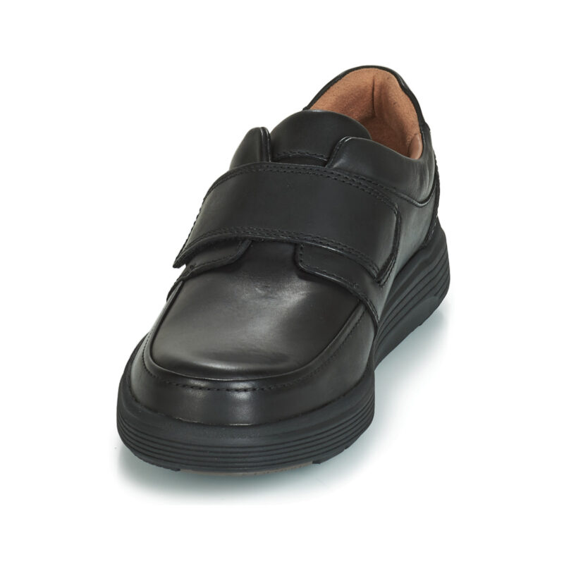 Clarks UN ABODE STRAP Black Derby Men - 3