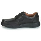 Clarks UN ABODE STRAP Black Derby Men - 4
