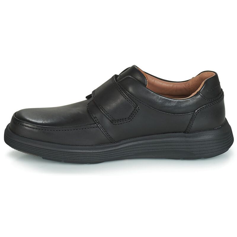 Clarks UN ABODE STRAP Black Derby Men - 4