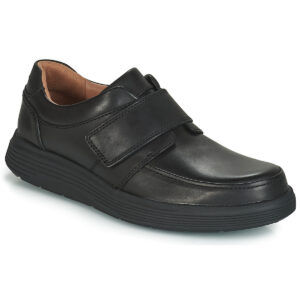 Scarpe uomo Clarks  UN ABODE STRAP  Nero Clarks