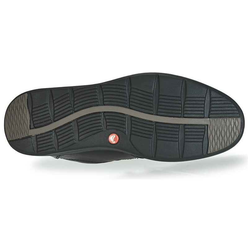 Clarks UN ABODE STRAP Black Derby Men - 7