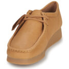 Clarks  WallabeeEVO  Marrone -  Derby Uomo - 3