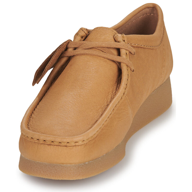 Clarks  WallabeeEVO  Marrone -  Derby Uomo - 3