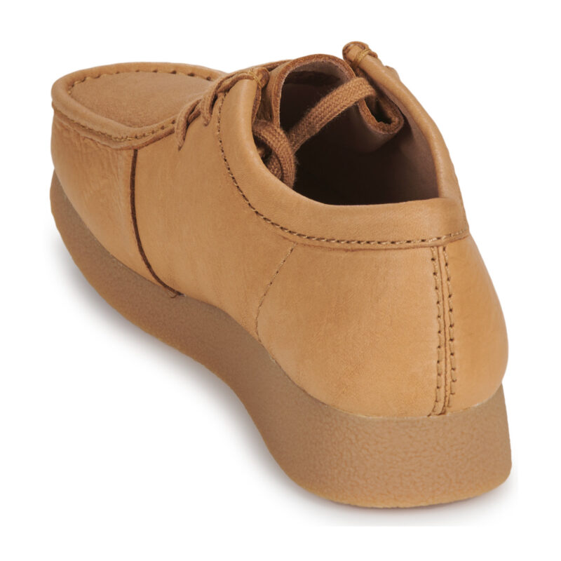 Clarks  WallabeeEVO  Marrone -  Derby Uomo - 5