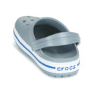 Crocs CROCBAND Grigio Zoccoli Uomo - 5