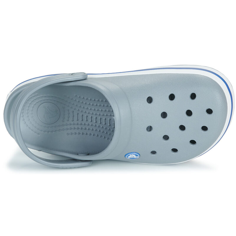 Crocs CROCBAND Grigio Zoccoli Uomo - 6