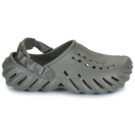 Crocs ECHO CLOG Khaki Men's Clogs - 2