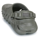 Crocs ECHO CLOG Khaki Men's Clogs - 5