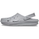 Crocs  OFF GRID CLOG  Grigio -  Zoccoli Uomo - 2