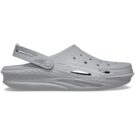 Crocs  OFF GRID CLOG  Grigio -  Zoccoli Uomo - 1