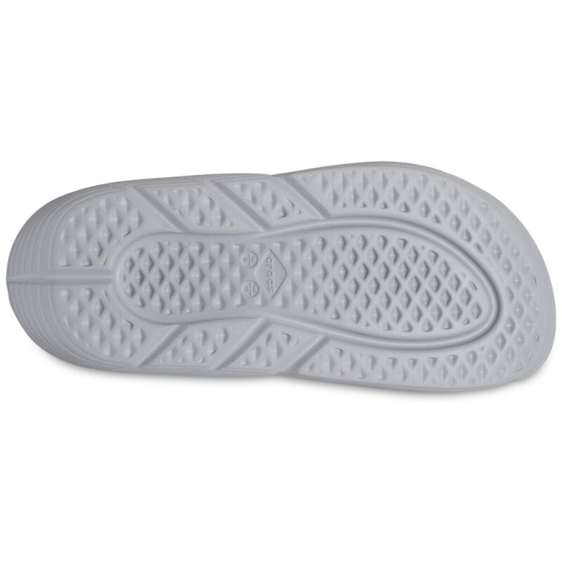 Crocs  OFF GRID CLOG  Grigio -  Zoccoli Uomo - 4