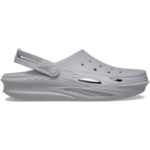 Scarpe uomo Crocs  OFF GRID CLOG  Grigio Crocs 196265574308