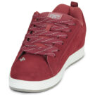 DC Shoes COURT GRAFFIK SE Rosso Scarpe da skate Uomo - 3