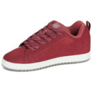 DC Shoes COURT GRAFFIK SE Rosso Scarpe da skate Uomo - 4