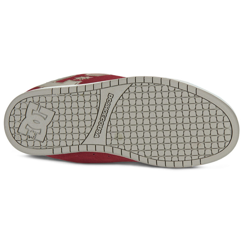DC Shoes COURT GRAFFIK SE Rosso Scarpe da skate Uomo - 7