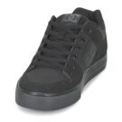 DC Shoes PURE Schwarze Herren-Skateschuhe - Gr&ouml;&szlig;e 3