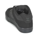 DC Shoes PURE Schwarze Herren-Skateschuhe - Gr&ouml;&szlig;e 5