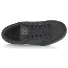 DC Shoes PURE Schwarze Herren-Skateschuhe - Gr&ouml;&szlig;e 6