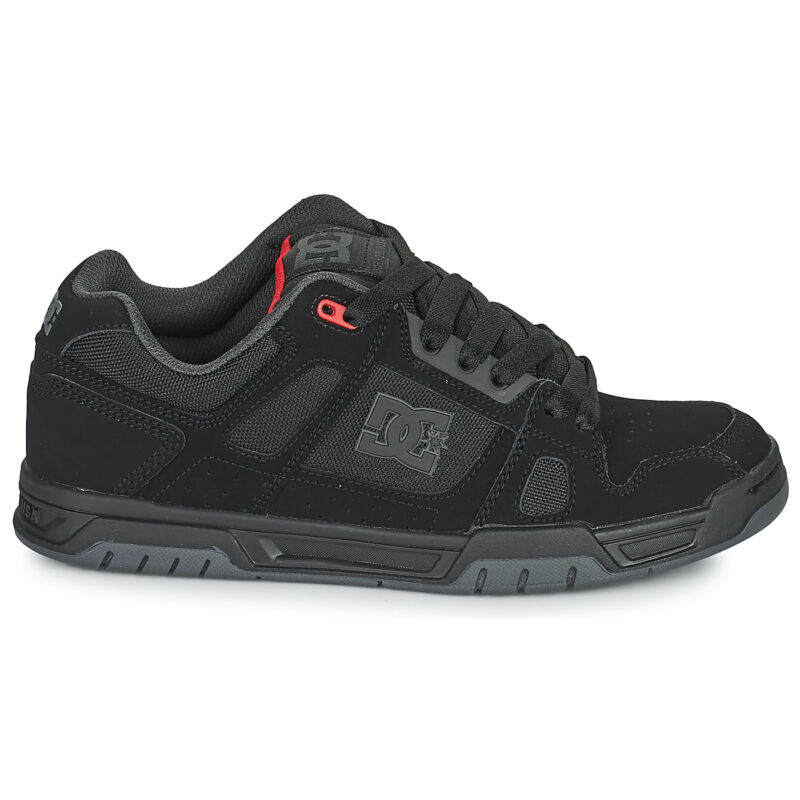 DC Shoes  STAG  Nero -  Scarpe da skate Uomo - 2