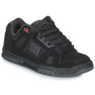 DC Shoes  STAG  Nero -  Scarpe da skate Uomo - 1