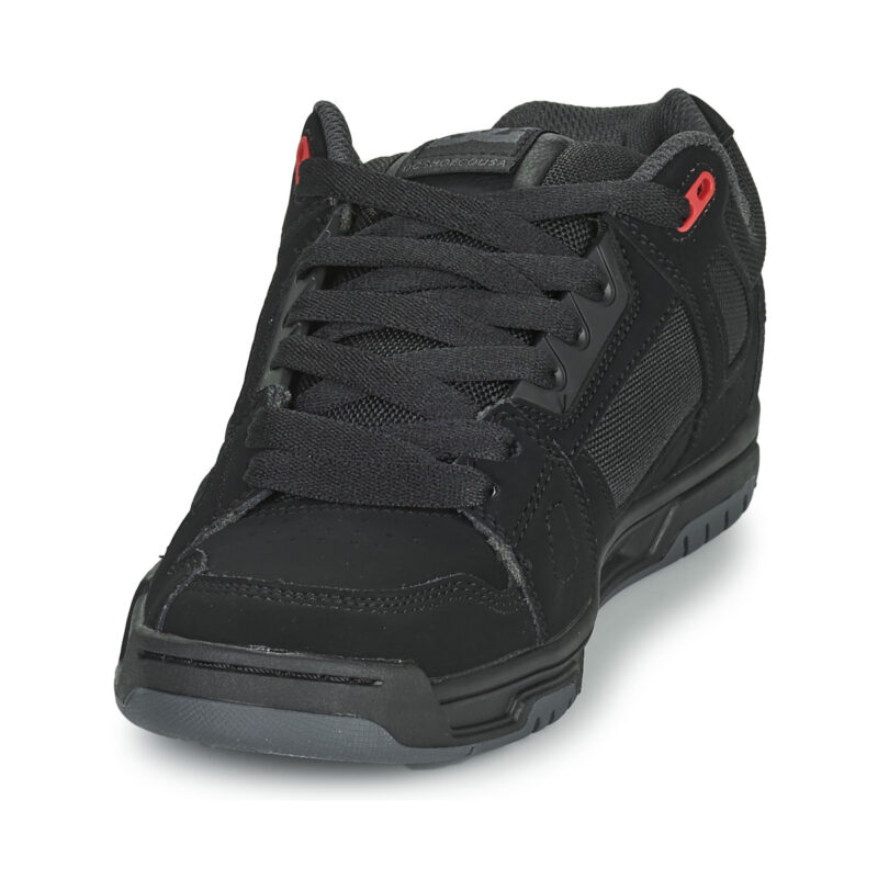 DC Shoes  STAG  Nero -  Scarpe da skate Uomo - 3