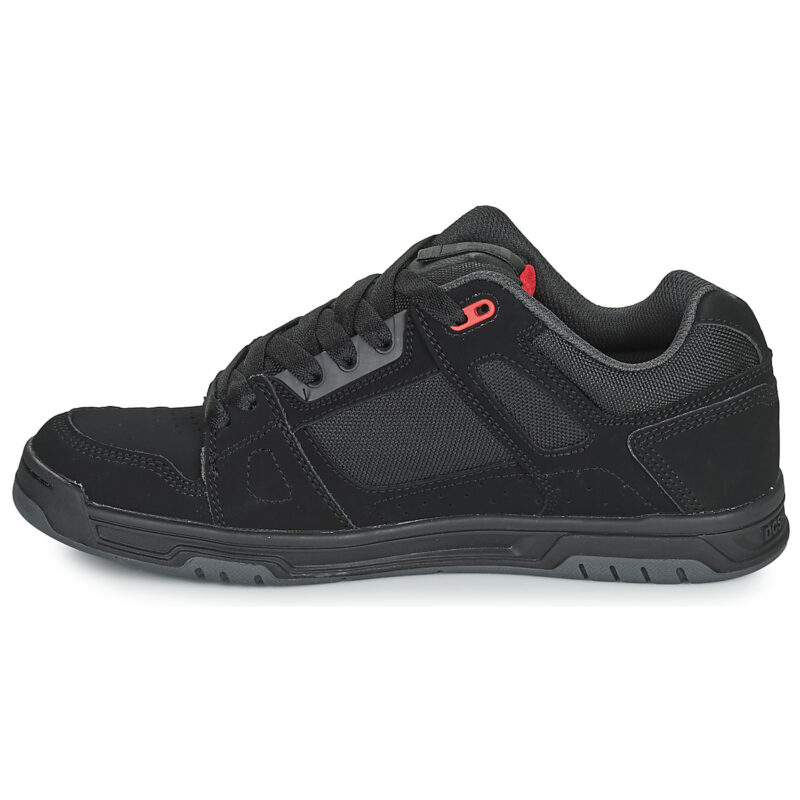 DC Shoes  STAG  Nero -  Scarpe da skate Uomo - 4