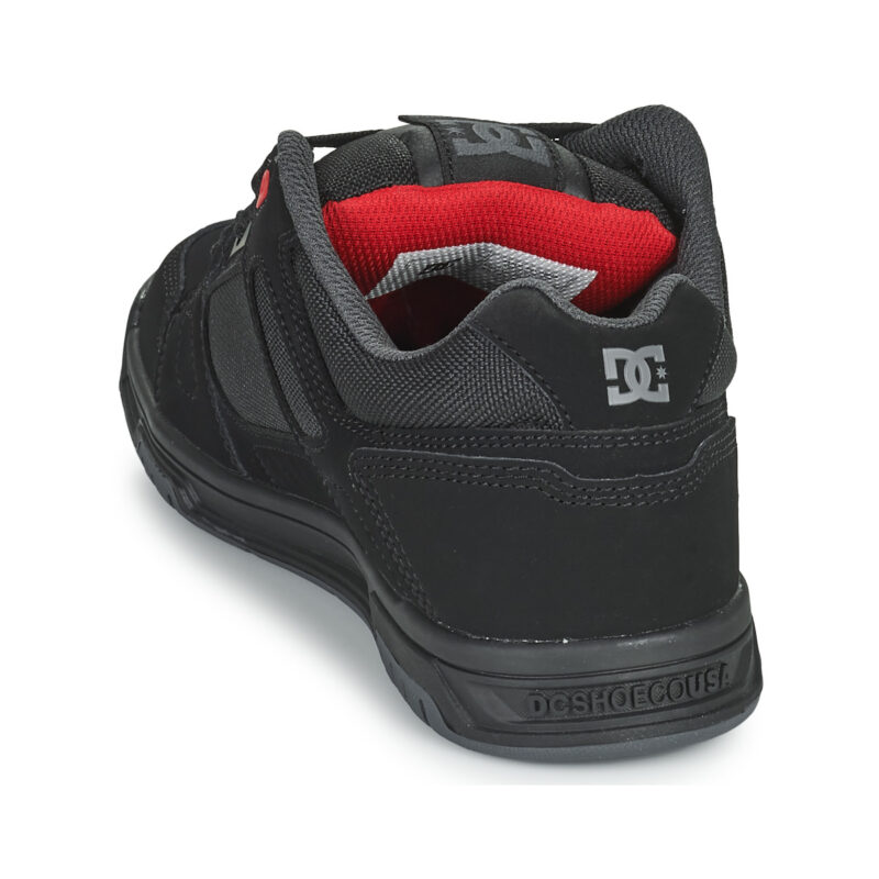 DC Shoes  STAG  Nero -  Scarpe da skate Uomo - 5