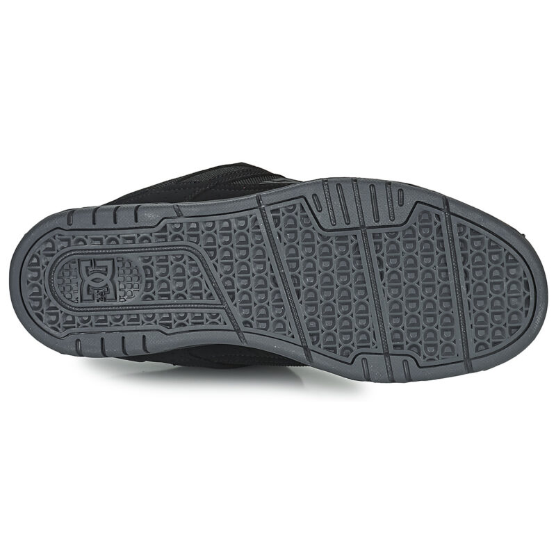 DC Shoes  STAG  Nero -  Scarpe da skate Uomo - 7