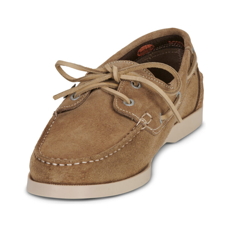 Dockers by Gerli 21DC001 Braune Herren-Loafer - Gr&ouml;&szlig;e 3