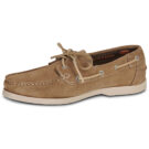 Dockers by Gerli 21DC001 Braune Herren-Loafer - Gr&ouml;&szlig;e 4