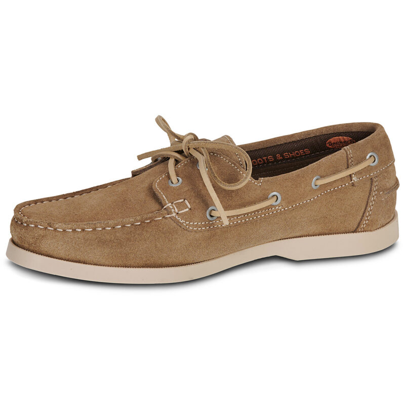 Dockers by Gerli 21DC001 Braune Herren-Loafer - Gr&ouml;&szlig;e 4