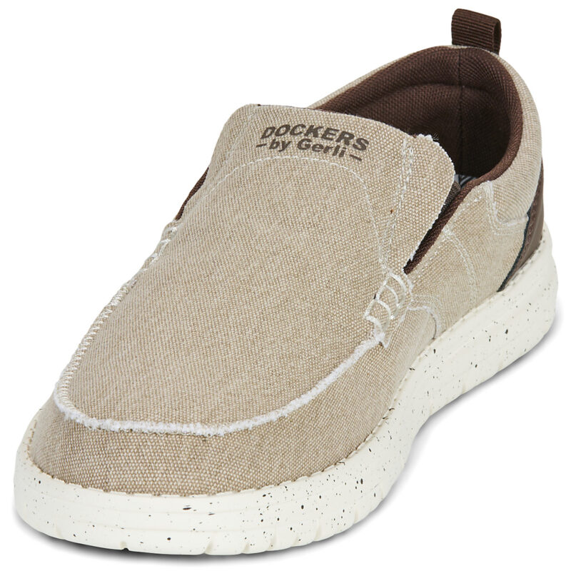 Dockers by Gerli 52AA006 Beige Slip on Uomo - 3