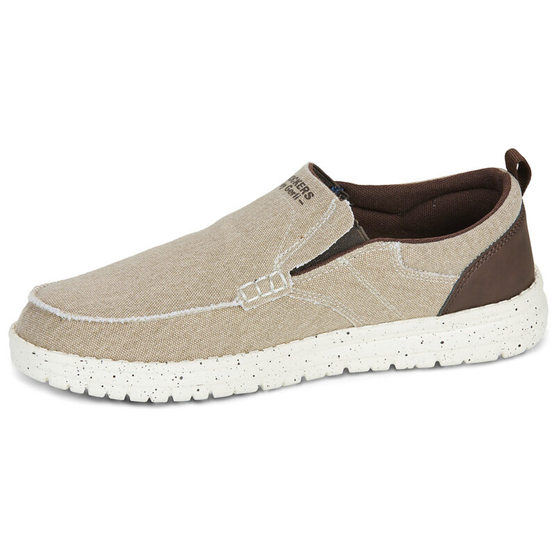 Dockers by Gerli 52AA006 Beige Slip on Uomo - 4